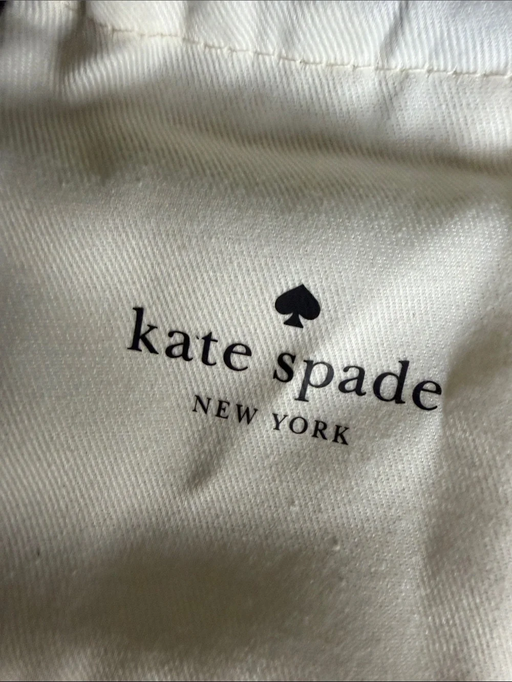 Kate Spade Box and Two Jewelry Bags